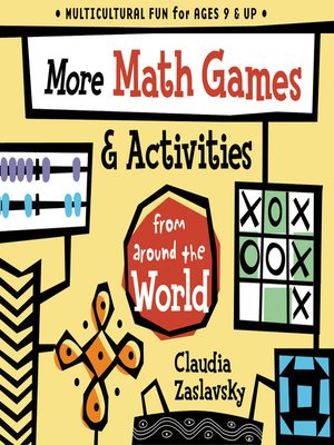 cover image of More Math Games & Activities from Around the World
